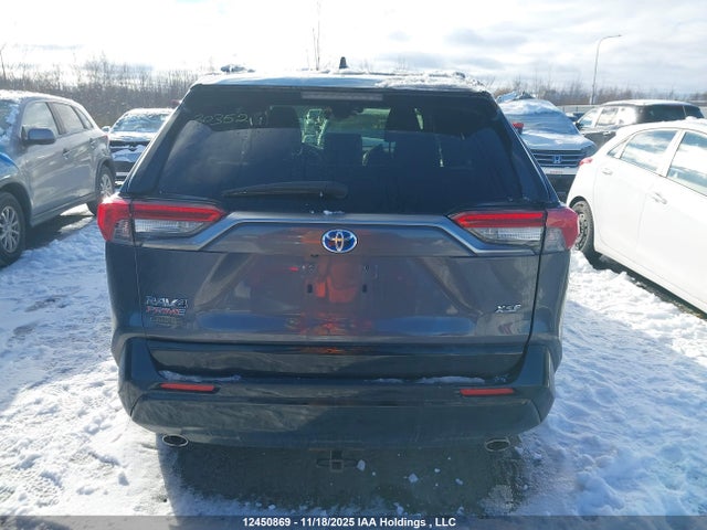 Aukcja sprzedaży 2021 Toyota Rav4, vin: JTMGB3FV6MD000628, numer aukcji: 12450869