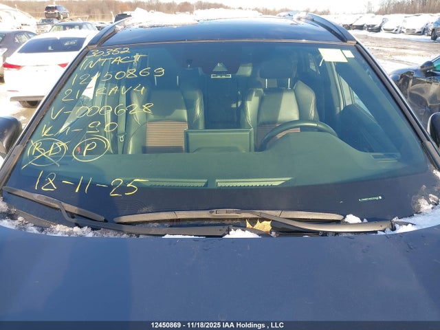 Aukcja sprzedaży 2021 Toyota Rav4, vin: JTMGB3FV6MD000628, numer aukcji: 12450869