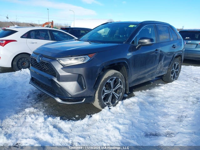 Aukcja sprzedaży 2021 Toyota Rav4, vin: JTMGB3FV6MD000628, numer aukcji: 12450869