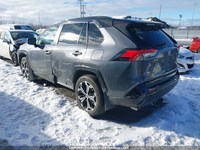 Aukcja sprzedaży 2021 Toyota Rav4, vin: JTMGB3FV6MD000628, numer aukcji: 12450869