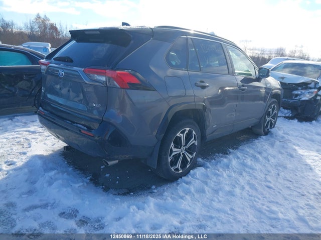 Aukcja sprzedaży 2021 Toyota Rav4, vin: JTMGB3FV6MD000628, numer aukcji: 12450869