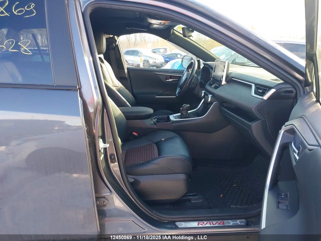 Aukcja sprzedaży 2021 Toyota Rav4, vin: JTMGB3FV6MD000628, numer aukcji: 12450869