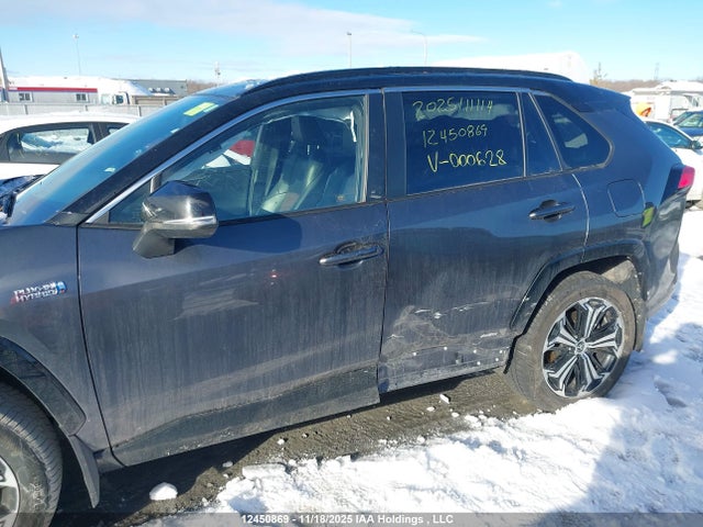 Aukcja sprzedaży 2021 Toyota Rav4, vin: JTMGB3FV6MD000628, numer aukcji: 12450869