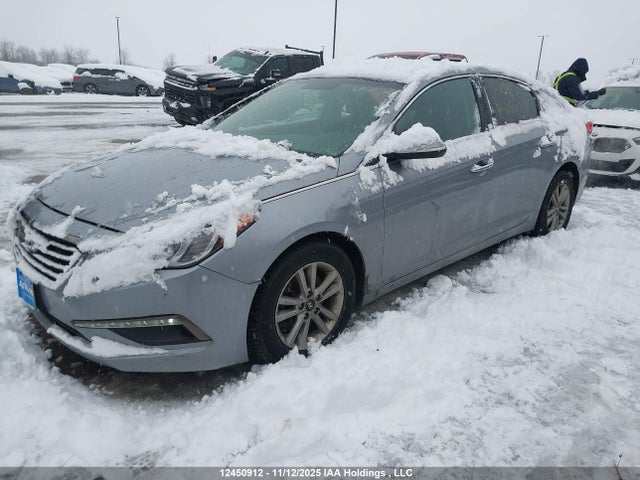 5NPE24AFXHH464731 Hyundai Sonata