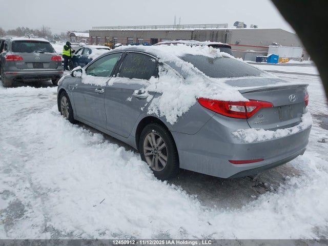 5NPE24AFXHH464731 Hyundai Sonata