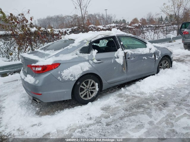 5NPE24AFXHH464731 Hyundai Sonata