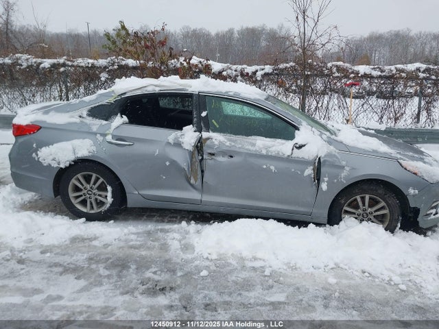 5NPE24AFXHH464731 Hyundai Sonata