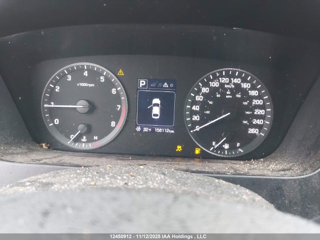 5NPE24AFXHH464731 Hyundai Sonata