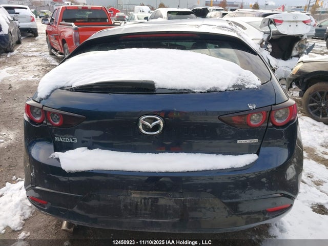 JM1BPALL0M1310617 Mazda 3 Preferred