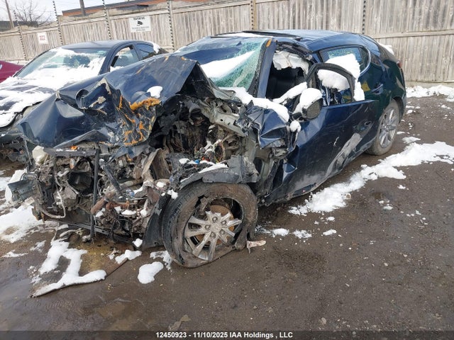 JM1BPALL0M1310617 Mazda 3 Preferred