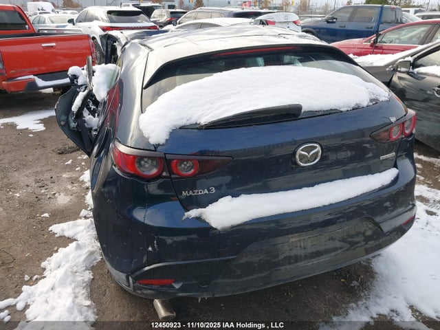 JM1BPALL0M1310617 Mazda 3 Preferred