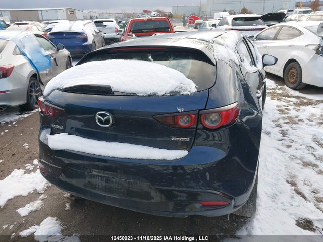 JM1BPALL0M1310617 Mazda 3 Preferred