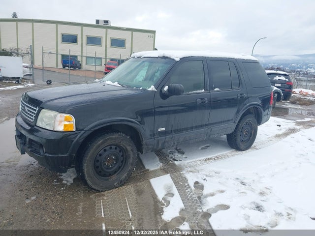 2003 Ford Explorer Limited მანქანა იყიდება აუქციონზე, vin: 1FMDU75W33UC08295, აუქციონის ნომერი: 12450924