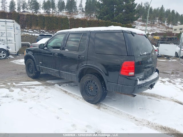 2003 Ford Explorer Limited მანქანა იყიდება აუქციონზე, vin: 1FMDU75W33UC08295, აუქციონის ნომერი: 12450924
