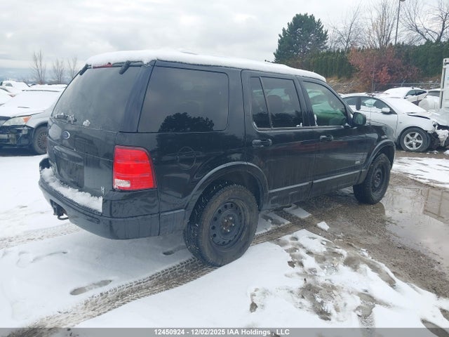 2003 Ford Explorer Limited მანქანა იყიდება აუქციონზე, vin: 1FMDU75W33UC08295, აუქციონის ნომერი: 12450924