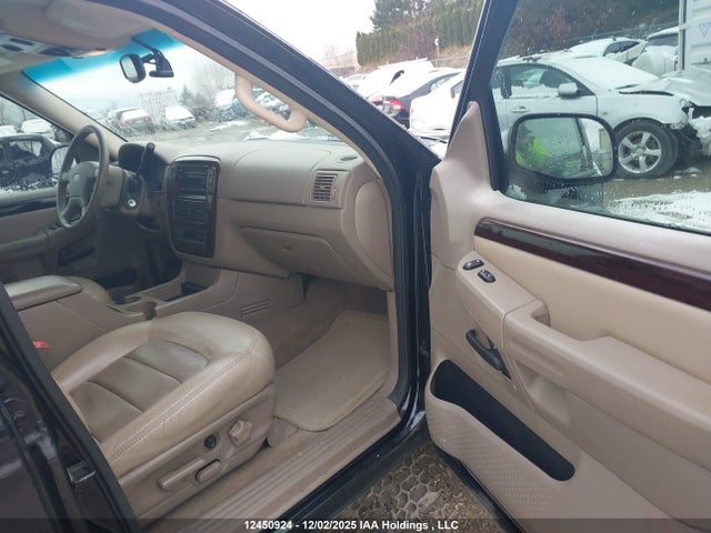 2003 Ford Explorer Limited მანქანა იყიდება აუქციონზე, vin: 1FMDU75W33UC08295, აუქციონის ნომერი: 12450924