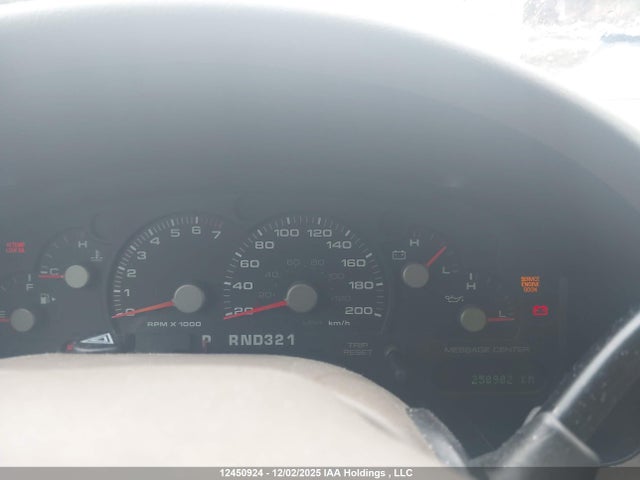 2003 Ford Explorer Limited მანქანა იყიდება აუქციონზე, vin: 1FMDU75W33UC08295, აუქციონის ნომერი: 12450924