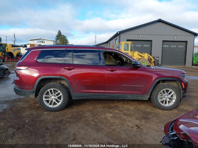 1C4RJKAG0N8573419 Jeep Grand Cherokee