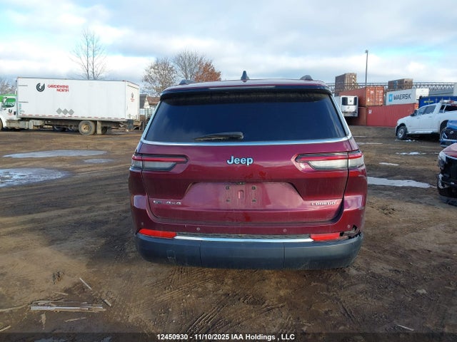 1C4RJKAG0N8573419 Jeep Grand Cherokee