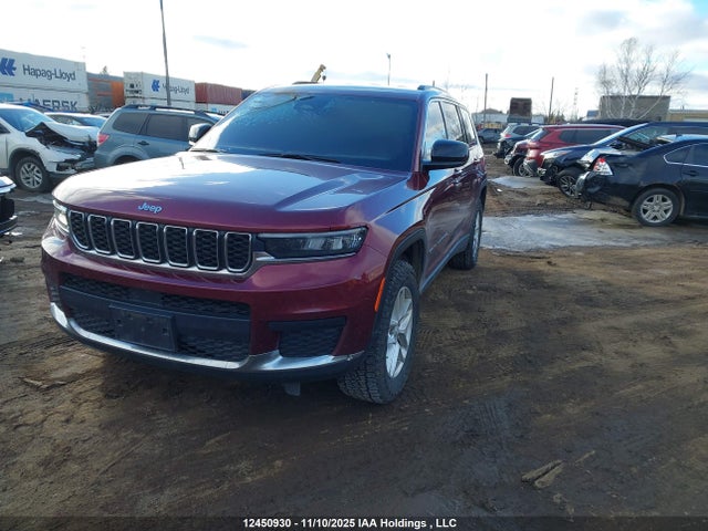 1C4RJKAG0N8573419 Jeep Grand Cherokee