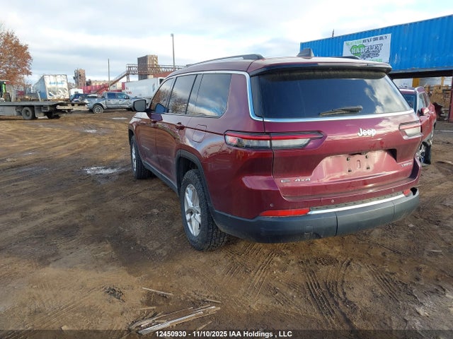 1C4RJKAG0N8573419 Jeep Grand Cherokee