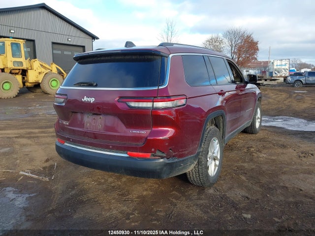 1C4RJKAG0N8573419 Jeep Grand Cherokee