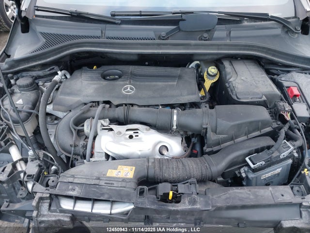 WDDMH4GB5JJ450950 Mercedes-Benz B 250 4matic Sports Tourer