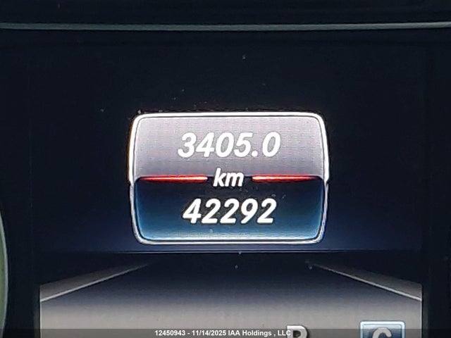 WDDMH4GB5JJ450950 Mercedes-Benz B 250 4matic Sports Tourer