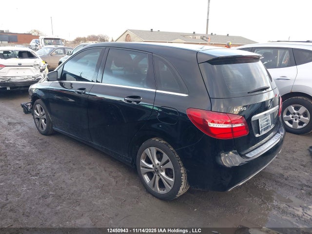 WDDMH4GB5JJ450950 Mercedes-Benz B 250 4matic Sports Tourer