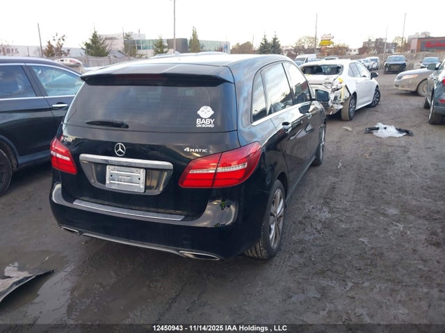 WDDMH4GB5JJ450950 Mercedes-Benz B 250 4matic Sports Tourer