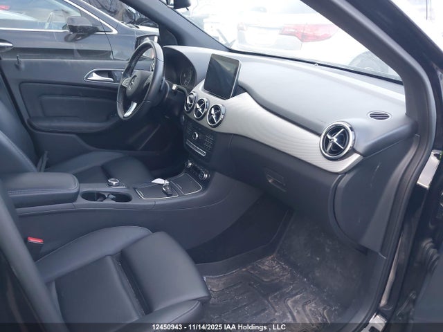 WDDMH4GB5JJ450950 Mercedes-Benz B 250 4matic Sports Tourer