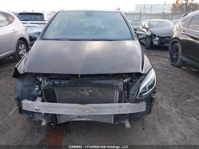 WDDMH4GB5JJ450950 Mercedes-Benz B 250 4matic Sports Tourer
