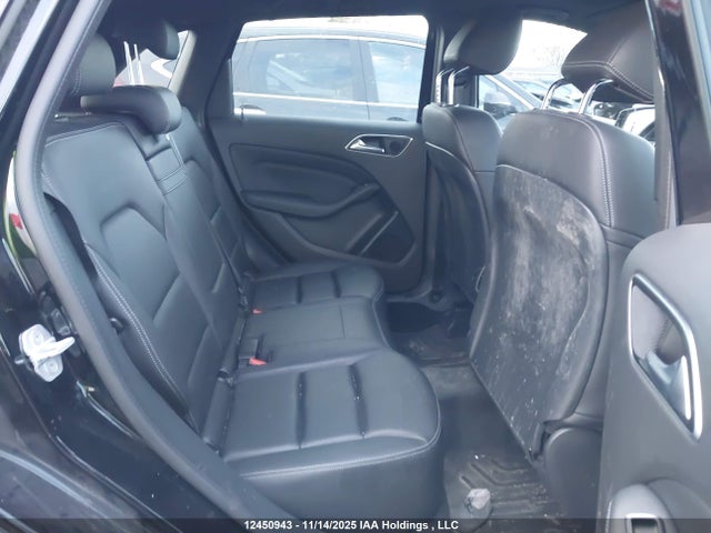 WDDMH4GB5JJ450950 Mercedes-Benz B 250 4matic Sports Tourer