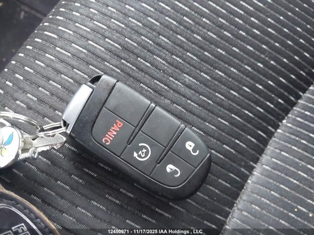 3C4PDCAB8HT523883 Dodge Journey Cvp/se