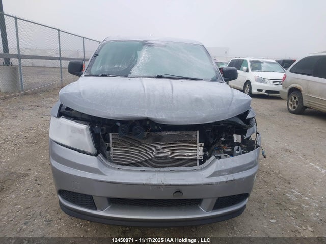3C4PDCAB8HT523883 Dodge Journey Cvp/se