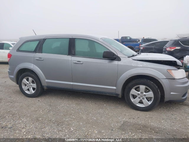 3C4PDCAB8HT523883 Dodge Journey Cvp/se