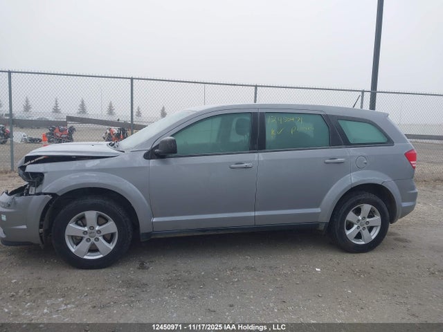 3C4PDCAB8HT523883 Dodge Journey Cvp/se