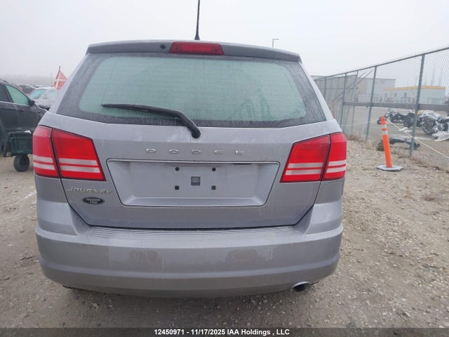 3C4PDCAB8HT523883 Dodge Journey Cvp/se