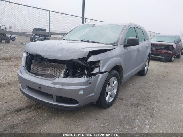 3C4PDCAB8HT523883 Dodge Journey Cvp/se