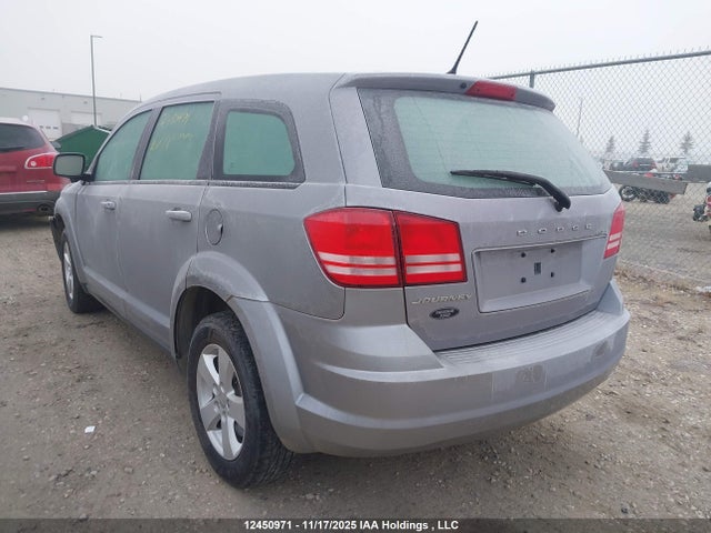 3C4PDCAB8HT523883 Dodge Journey Cvp/se