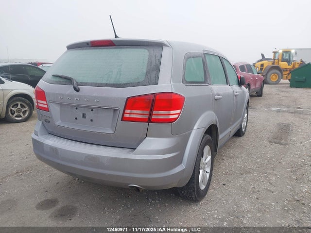 3C4PDCAB8HT523883 Dodge Journey Cvp/se