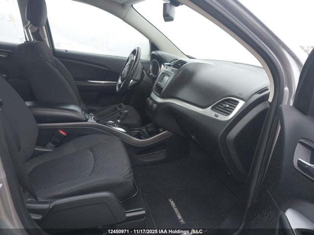 3C4PDCAB8HT523883 Dodge Journey Cvp/se