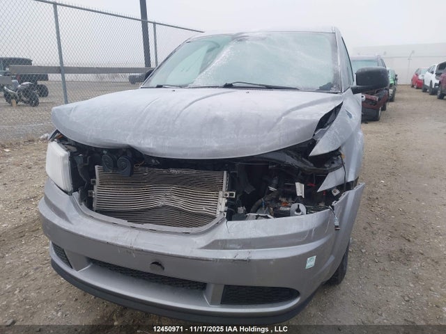 3C4PDCAB8HT523883 Dodge Journey Cvp/se