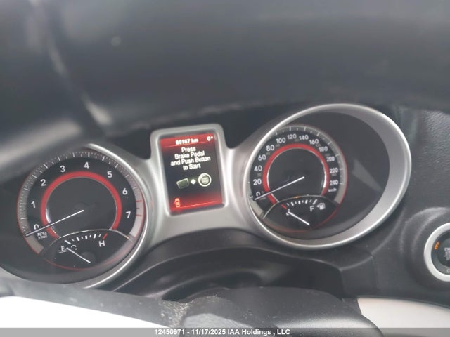 3C4PDCAB8HT523883 Dodge Journey Cvp/se