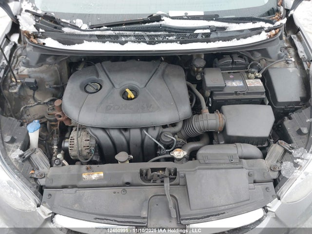 Продажа на аукционе авто 2013 Hyundai Elantra, vin: 5NPDH4AEXDH305736, номер лота: 12450995