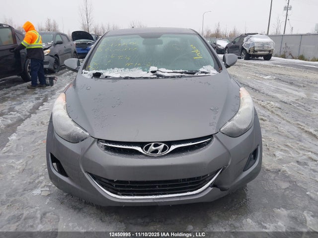Продажа на аукционе авто 2013 Hyundai Elantra, vin: 5NPDH4AEXDH305736, номер лота: 12450995