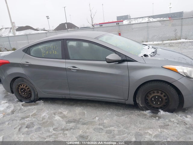 Продажа на аукционе авто 2013 Hyundai Elantra, vin: 5NPDH4AEXDH305736, номер лота: 12450995