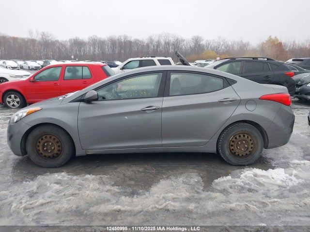 Продажа на аукционе авто 2013 Hyundai Elantra, vin: 5NPDH4AEXDH305736, номер лота: 12450995
