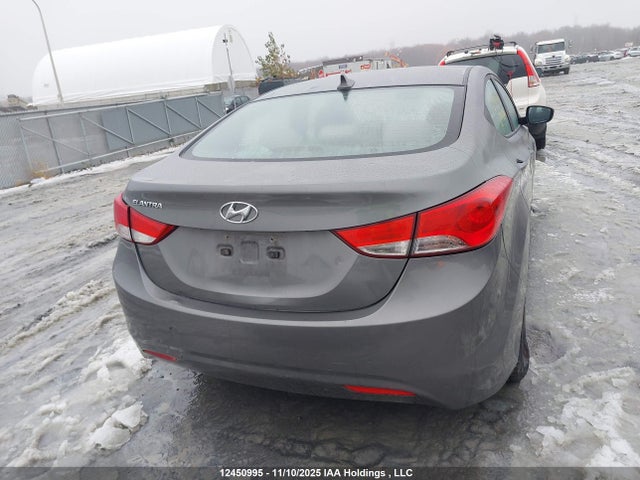 Продажа на аукционе авто 2013 Hyundai Elantra, vin: 5NPDH4AEXDH305736, номер лота: 12450995
