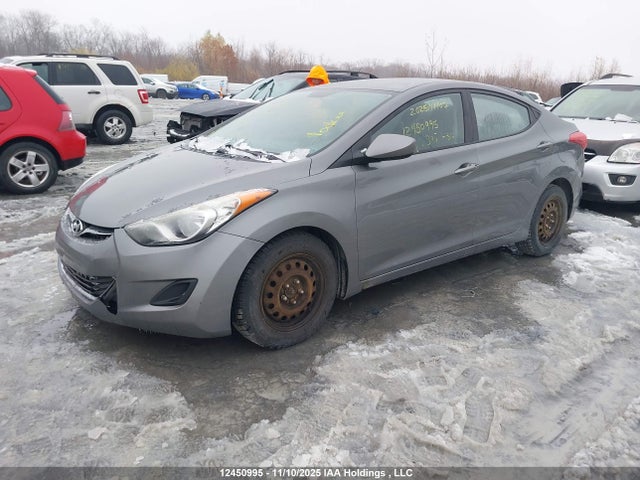 Продажа на аукционе авто 2013 Hyundai Elantra, vin: 5NPDH4AEXDH305736, номер лота: 12450995
